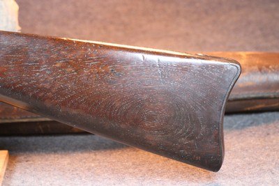 Trap Door Springfield Rifle Model 1873 45-70 - Image 13 of 20
