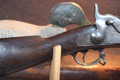 Trap Door Springfield Rifle Model 1873 45-70 - Image 8 of 20