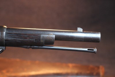 Trap Door Springfield Rifle Model 1873 45-70 - Image 6 of 20