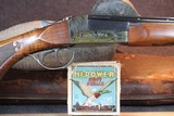 Fox Model B .410 Double barrel