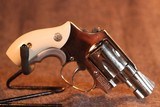Smith& Wesson modle 36 38 special - 2 of 8
