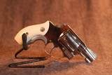 Smith& Wesson modle 36 38 special