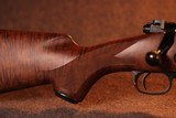 Winchester model 70 super grade 325 WSM - 2 of 7