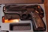 Beretta model 92f 9mm caliber - 19 of 19