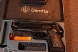 Beretta model 92f 9mm caliber - 17 of 19