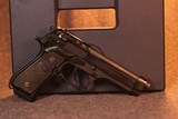 Beretta model 92f 9mm caliber - 16 of 19