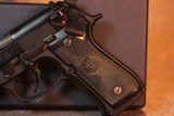 Beretta model 92f 9mm caliber - 11 of 19