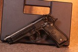 Beretta model 92f 9mm caliber - 13 of 19