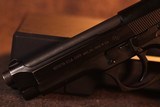 Beretta model 92f 9mm caliber - 4 of 19