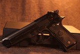 Beretta model 92f 9mm caliber - 2 of 19
