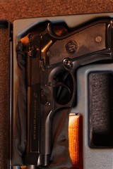 Beretta model 92f 9mm caliber - 18 of 19