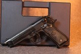 Beretta model 92f 9mm caliber - 10 of 19