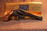 Smith & Wesson model k-22
22 long rilfe - 6 of 14