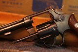 Smith & Wesson model k-22
22 long rilfe - 13 of 14