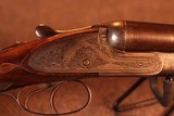 weble scott &son 12ga double barrel - 11 of 15