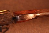 weble scott &son 12ga double barrel - 8 of 15