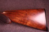 weble scott &son 12ga double barrel