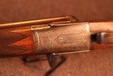 weble scott &son 12ga double barrel - 7 of 15