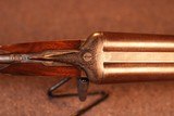 weble scott &son 12ga double barrel - 12 of 15