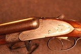weble scott &son 12ga double barrel - 5 of 15