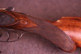 weble scott &son 12ga double barrel - 2 of 15