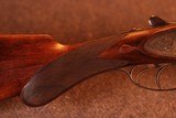 weble scott &son 12ga double barrel - 10 of 15