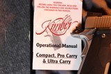 kimber 1911 45ACP - 8 of 9