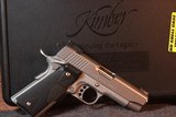kimber 1911 45ACP