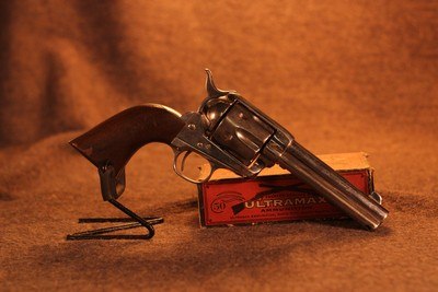 Colt single action army 44-40