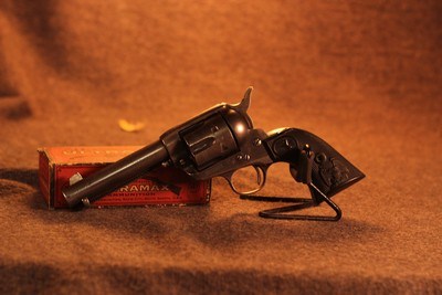 Colt single action army 44-40 - Image 5 of 9