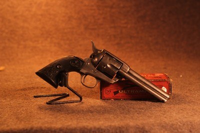 Colt single action army 44-40