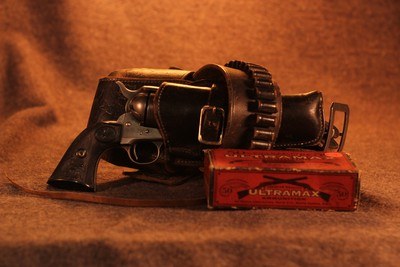 Colt single action army 44-40 - Image 9 of 9