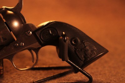 Colt single action army 44-40 - Image 6 of 9