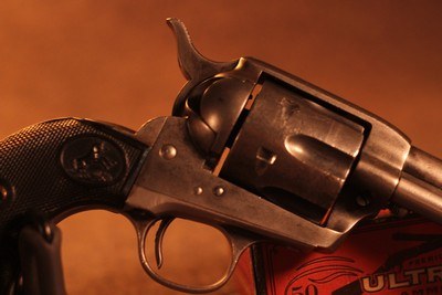 Colt single action army 44-40 - Image 3 of 9