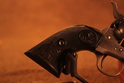 Colt single action army 44-40 - Image 2 of 9