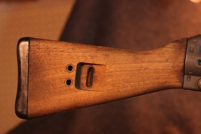 Century arms cetme sporter caliber 308 win