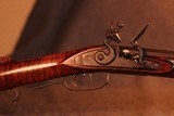 James turpin flintlock . 45 cal - 3 of 12