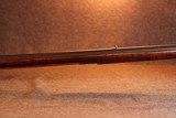 James turpin flintlock . 45 cal - 11 of 12