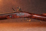 James turpin flintlock . 45 cal - 9 of 12