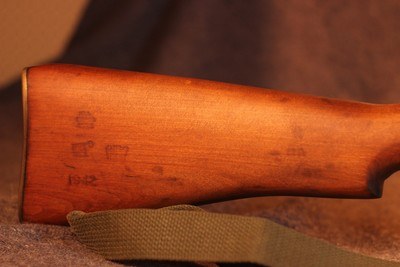 Lee Enfield 303 British