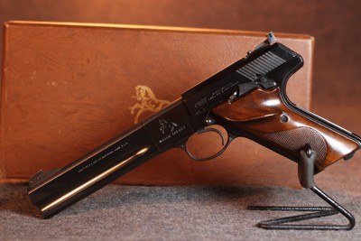 Colt match target 22LR