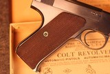 Colt woodsman 22 long rilfe - 2 of 9