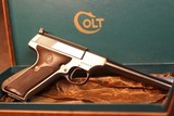 Colt woodsman 22Lr - 6 of 11