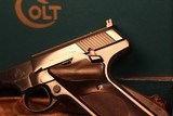 Colt woodsman 22Lr - 4 of 11