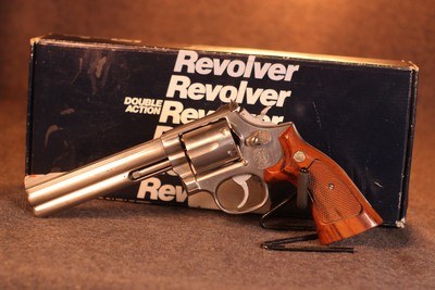 Smith & Wesson 686 357 Mag - Image 5 of 8