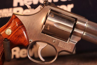 Smith & Wesson 686 357 Mag - Image 3 of 8