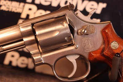Smith & Wesson 686 357 Mag - Image 7 of 8