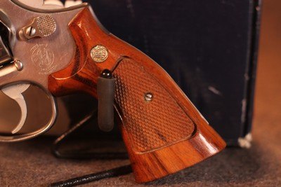 Smith & Wesson 686 357 Mag - Image 6 of 8