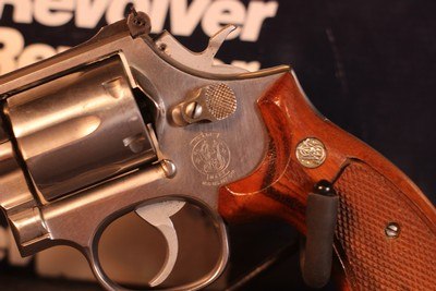 Smith & Wesson 686 357 Mag - Image 8 of 8