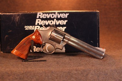 Smith & Wesson 686 357 Mag